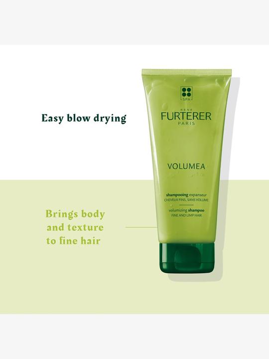 Actual product image Rene Furterer Volumea Shampoo (new) (250 ml, Liquid shampoo)