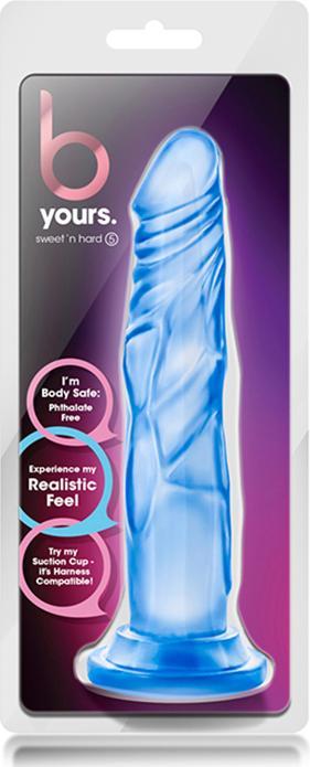 Image du produit Blush B Yours Sweet N Hard 5 Blue