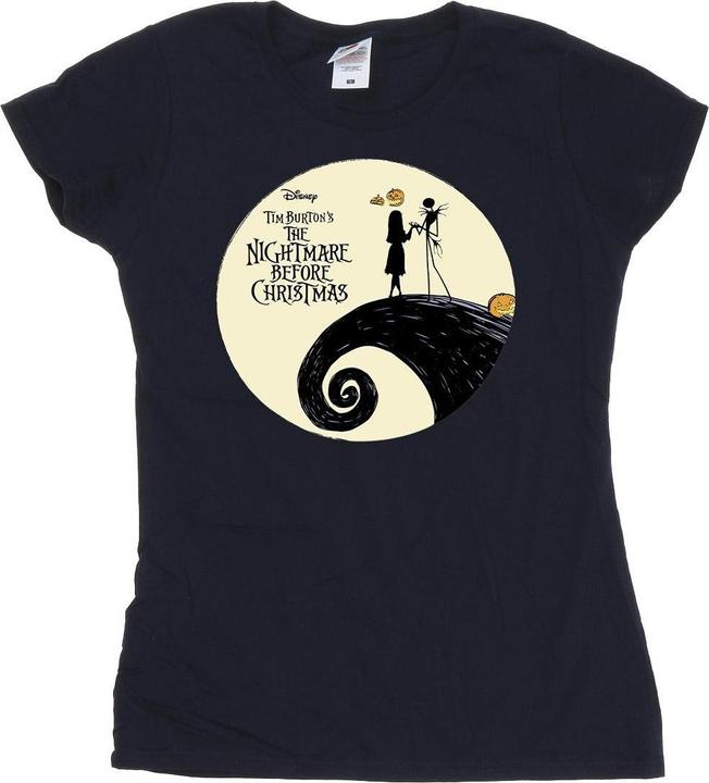 The Nightmare Before Christmas TShirt (S)