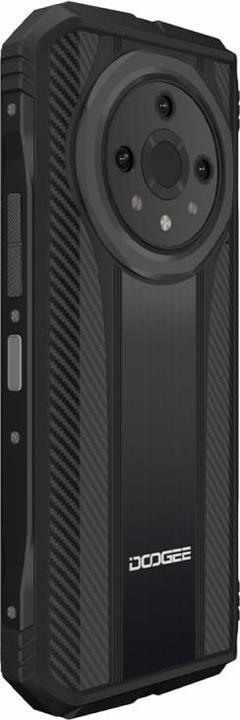 Image du produit Doogee V31 GT (5G - Caméra Thermique - NFC - 6.58" - 256 Go, 12 Go RAM) Noir (256 Go, Noir, 6.58")