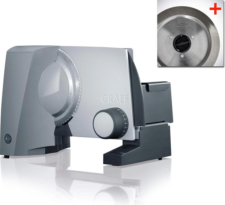 Actual product image Graef G52 Twin