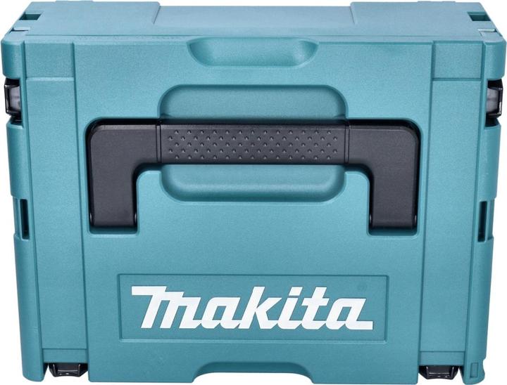 Image du produit Makita DBO481RF1J Ponceuse vibrante sans fil 112 x 102mm 18V + 2x Batteries 3,0Ah + Chargeur + (Ponceuse vibrante)