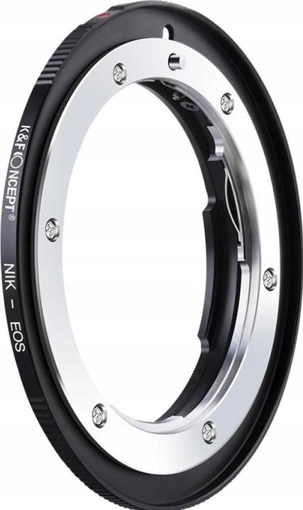 Produktbild K&F Concept Kf Adapter K&f Do Canon Eos Ef Ef-s Na Nikon F / Kf06.088