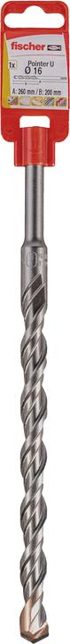 Actual product image Fischer Drill Pointer U 16/200/260 SDS Plus (16 millimetres)