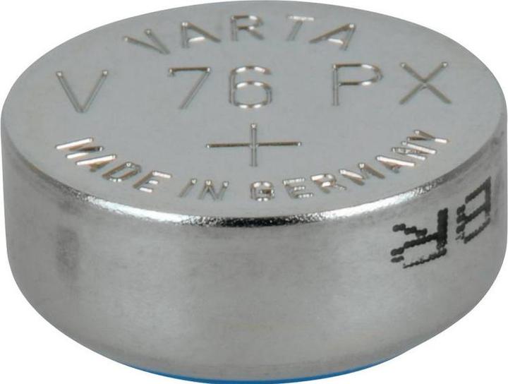 Image du produit Varta Electronics V76PX (1 pcs, SR44, 145 mAh)