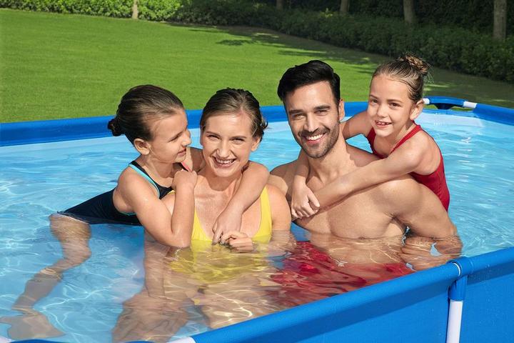 Actual product image Bestway Pool (400 x 211 x 81 cm)
