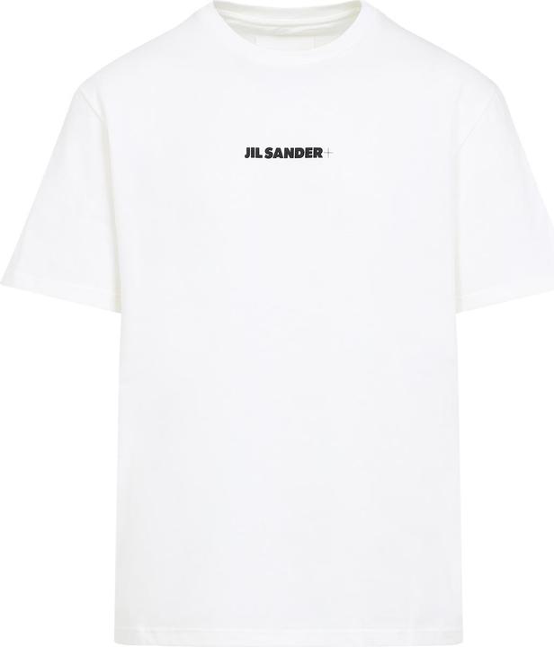 Actual product image Jil Sander T-shirt E Polo Bianco (L)