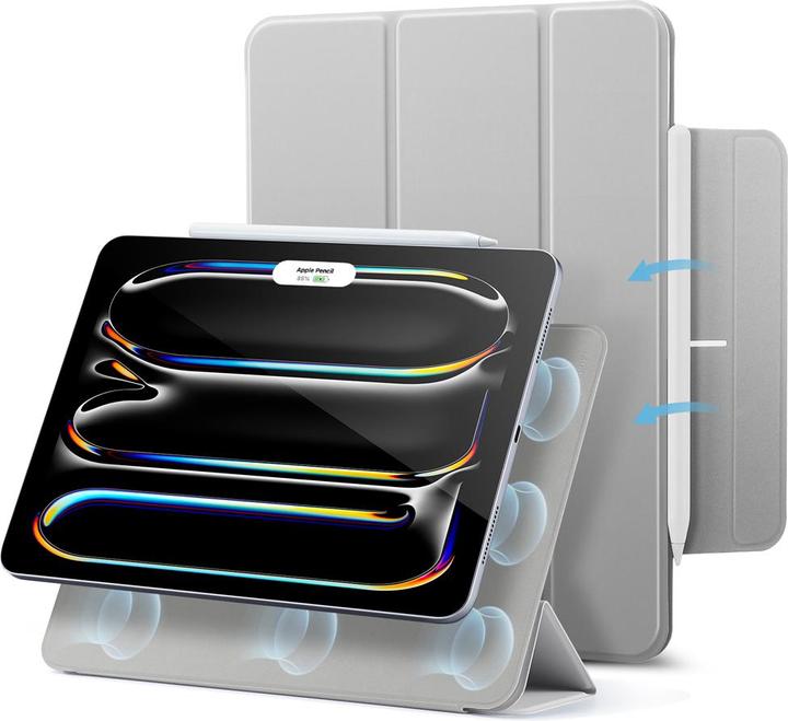 ESR Rebound Magnetic Case (iPad Air 10.9 (2022), IPad Air 10.9 (2020), iPad Air 11 2024 (M2), IPad 11” (2018/2020/2021))