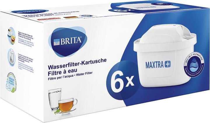Produktbild Brita Maxtra+ Filterkartusche (6 x)
