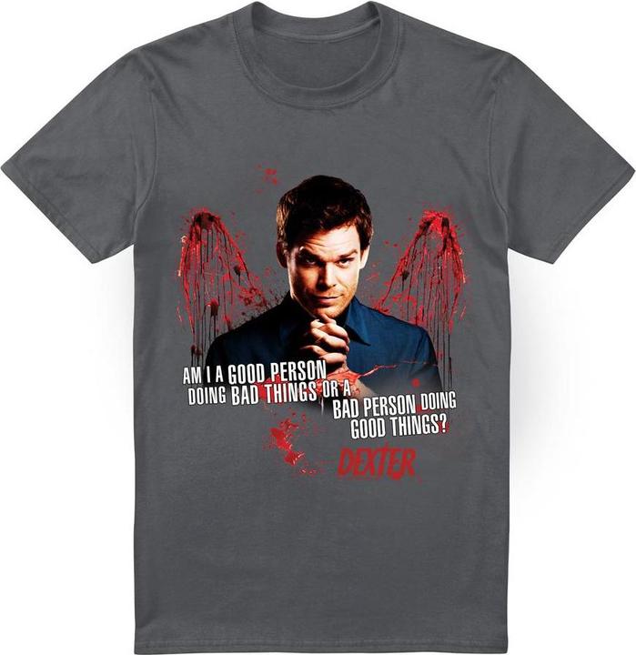 IVF Hartmann Good Bad TShirt (4XL)