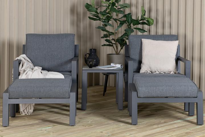 Produktbild Venture Home Gartenset Barcelona 3