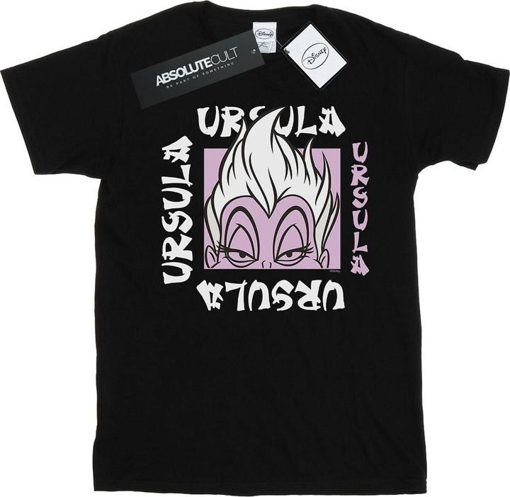 Disney Ursula Take Out TShirt (L)