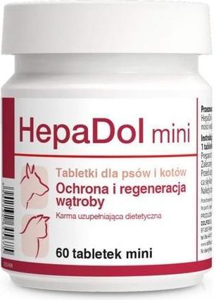Nährwerte und Zutaten Dolfos Lebertabletten für Hunde und Katzen (Katze, Hund)