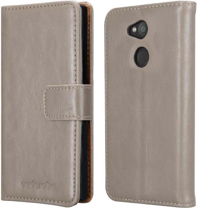 Produktbild Cadorabo Book Luxury Cover (Sony Xperia L2)