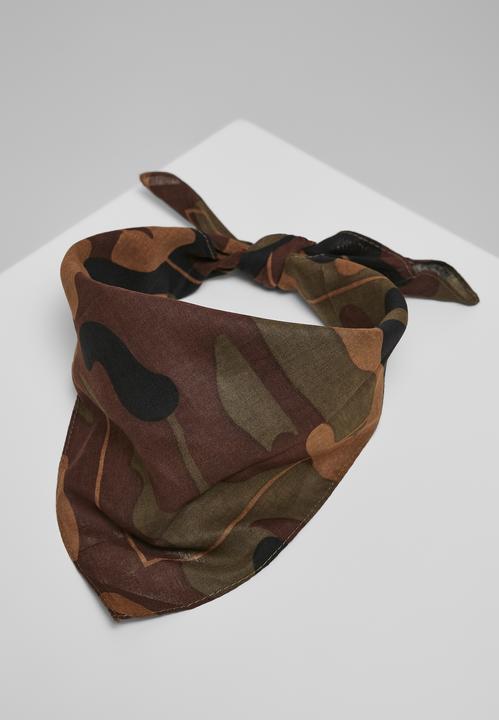 Actual product image Urban Classics Bandana 3-Pack