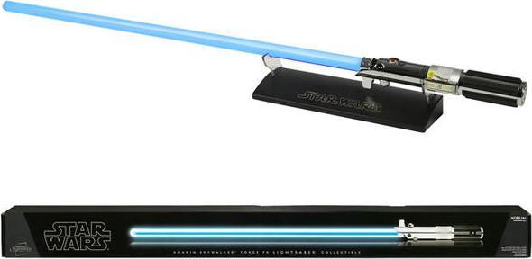 Produktbild Hasbro Star Wars Replik Force FX Lichtschwert Anakin Skywalker