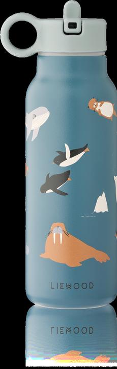 Image du produit Liewood Trinkflasche Falk Arctic Sea Ocean View (0.35 l)