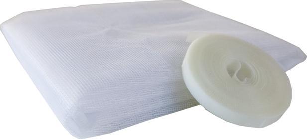 Produktbild Windhager Fliegengitter für Dachfenster (130 x 150 cm)