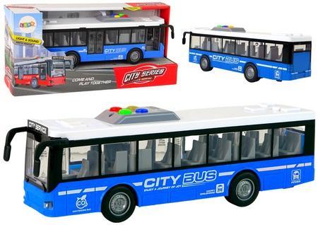 Lean Toys Teilfahrbus 1:16