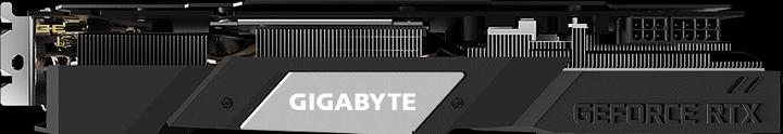 Actual product image Gigabyte GeForce RTX 2080S Windforce OC (8 GB)