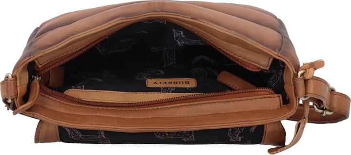 Immagine prodotto Burkely Borsa a tracolla Drowsy Dani in pelle 26 cm