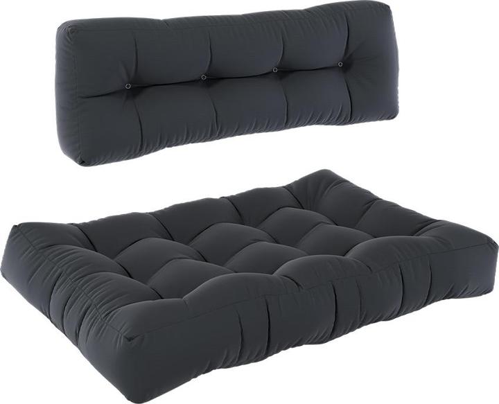 Actual product image Vicco Set Flocken (120 x 80 x 15 cm, 120 x 20 x 40 cm)