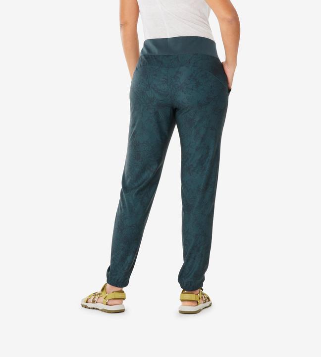 Actual product image Quechua Wanderhose Damen - NH100 (40)