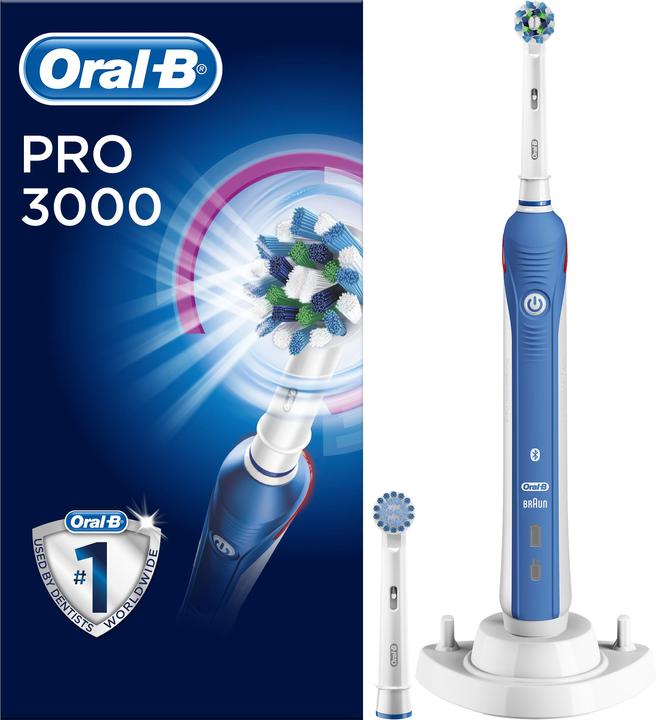 Immagine prodotto Oral-B Per 3000 (Spazzolino oscillante)