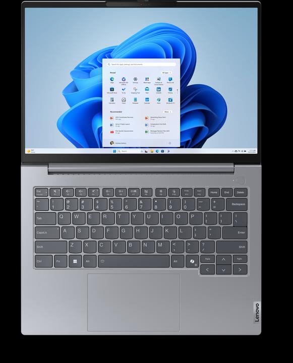 Image du produit Lenovo ThinkBook 14 Gen 7 (14", Intel Core Ultra 7 155H, 32 Go, 1000 Go, CH)