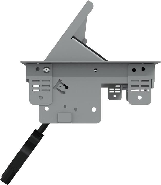 Image du produit IB Connect BOX+CUBOBOX Cadre L6 4x Type 13 1x USB-A/C 1x RJ45 1x HDMI gris (4 x, RJ45, USB, Type 13, HDMI, 0.30 m)