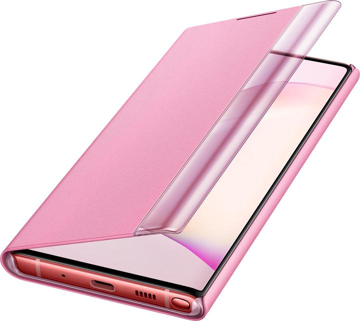 Produktbild Samsung Clear View Cover (Samsung Galaxy Note 10)