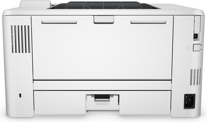 Actual product image HP M402dne LaserJet Pro (Laser, Black and white)