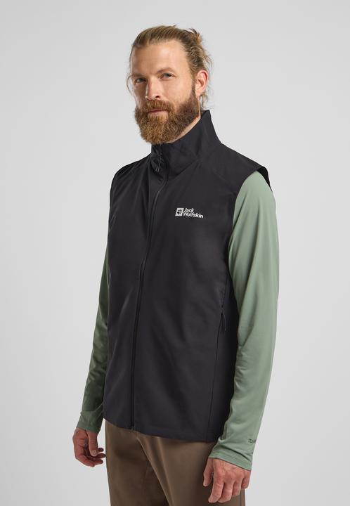 Actual product image Jack Wolfskin Prelight Stride Vest M (XL)