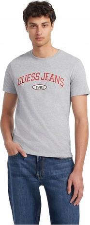 Actual product image Guess Gj Slim Herren T-Shirt (XL)