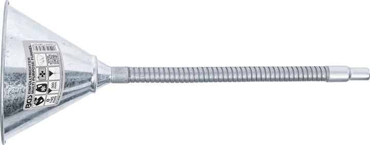 Produktbild BGS Einfülltrichter Metallausführung Ø 145 mm
