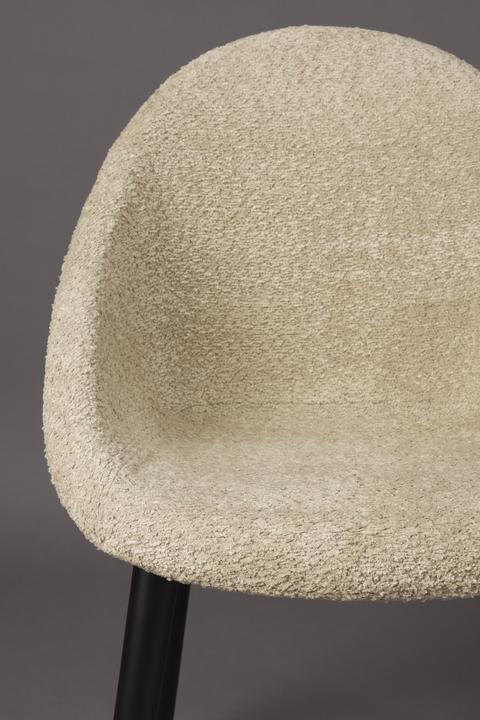 Actual product image Dutchbone Fenna Chair Beige