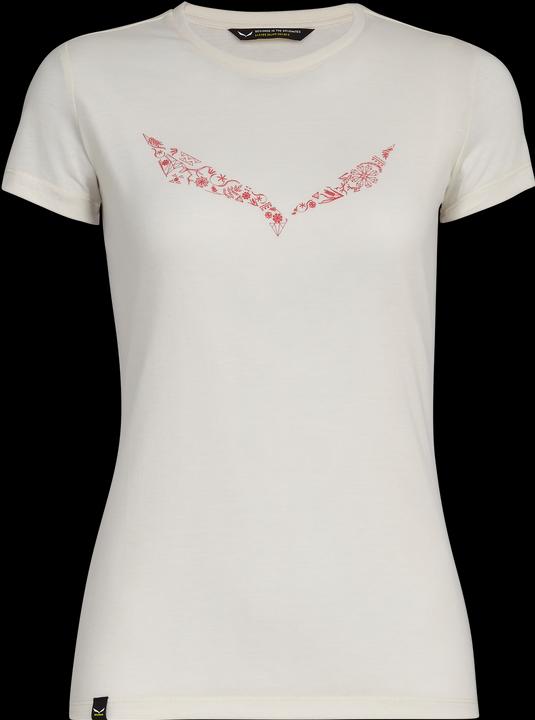 Actual product image Salewa Solid DRI Release T-Shirt (S)