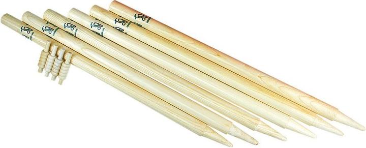 Kookaburra Erwachsene Pro Cricket Stump Set