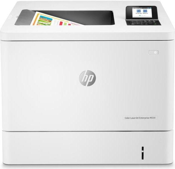 Image du produit HP DUPLICAT Color LaserJet Enterprise M554dn (Laser, Couleur)