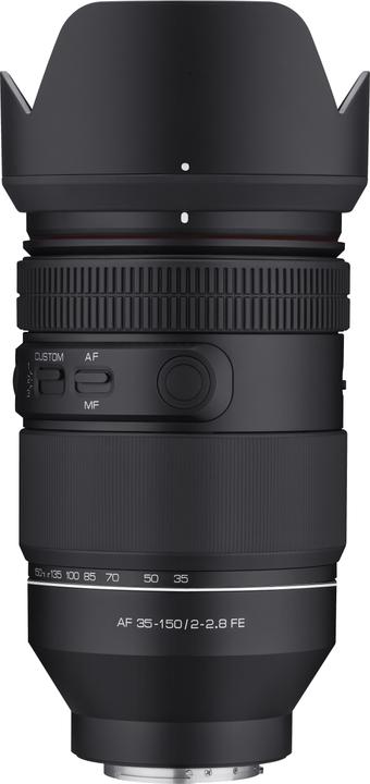 Produktbild Samyang AF 35-150MM F2-2,8 SONY FE (Sony E, APS-C / DX, Vollformat)