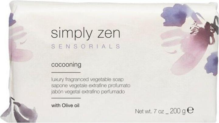 Actual product image Simply Zen Sapun Sensorials Cocooning, 200gr (Hard soap)