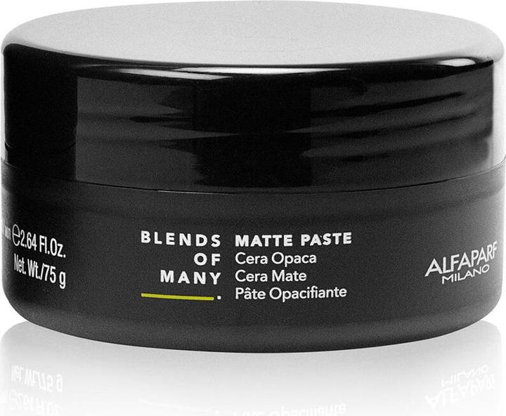 Alfaparf Matte Paste (Haarpaste, 75 ml)