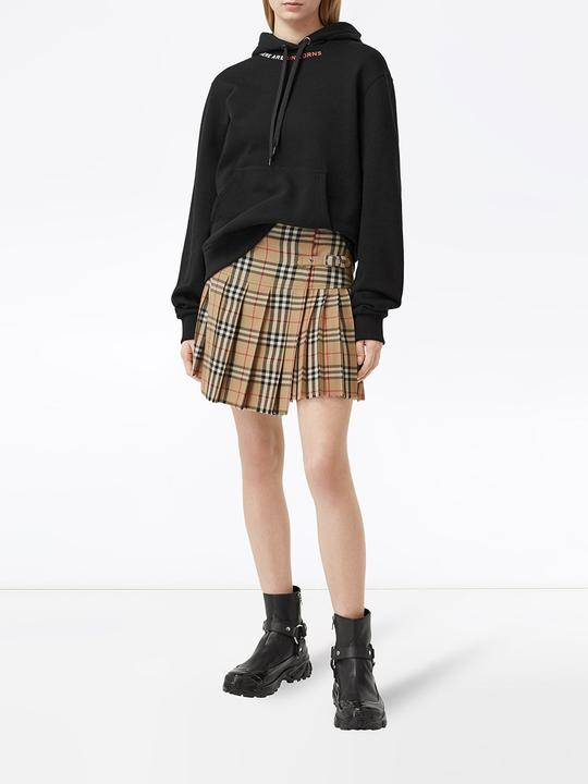 Actual product image Burberry Skirts Beige