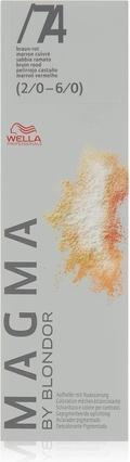Produktbild Wella Magma By Blondor (/74 Braun-Rot)