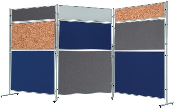 Image du produit Franken Séparation de pièce Eco 120 x 120 cm, Marron (120 x 120 cm)
