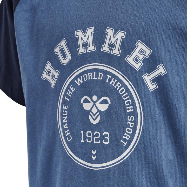 Actual product image hummel Physics T-Shirt S/S (122)