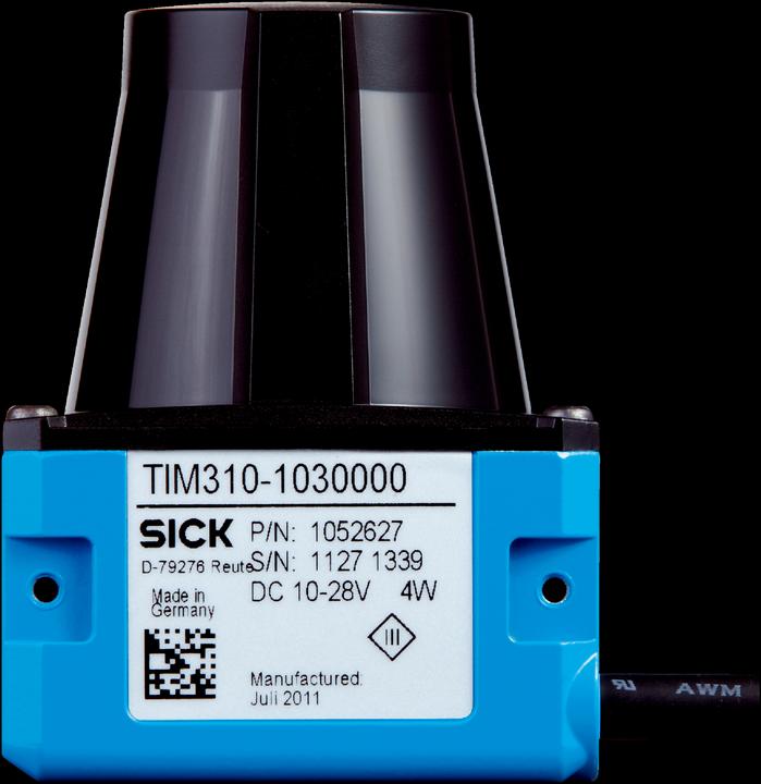 Produktbild Sick TIM310-1130000 (Sensor)
