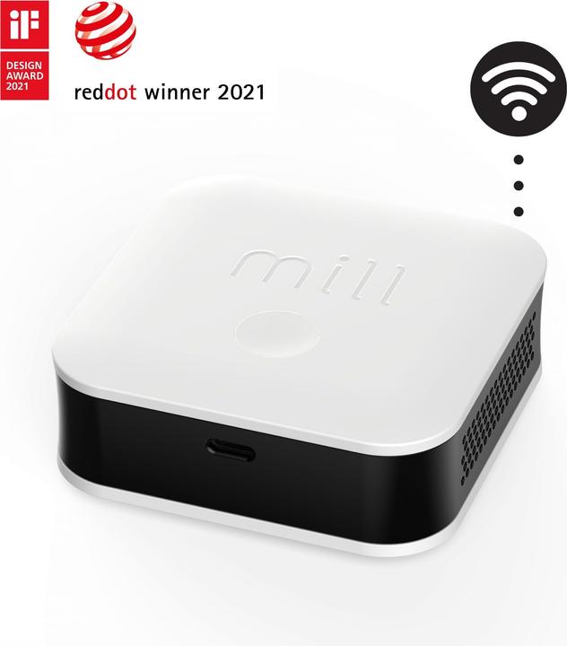 Mill Sense Indoor Air Quality Sensor