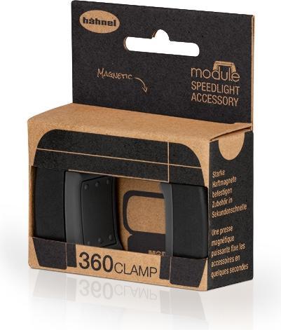 Produktbild Hähnel Module 360 Clamp (Sonstige Chemie)