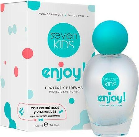 Actual product image The Seven Kids Agua De Perfume Enjoy 100 ml (Eau de parfum, 100 ml)